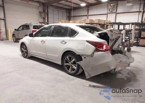 2015 Nissan Altima 2.5 Sl из США, поврежденный, VIN 1N4AL3AP6FC416091